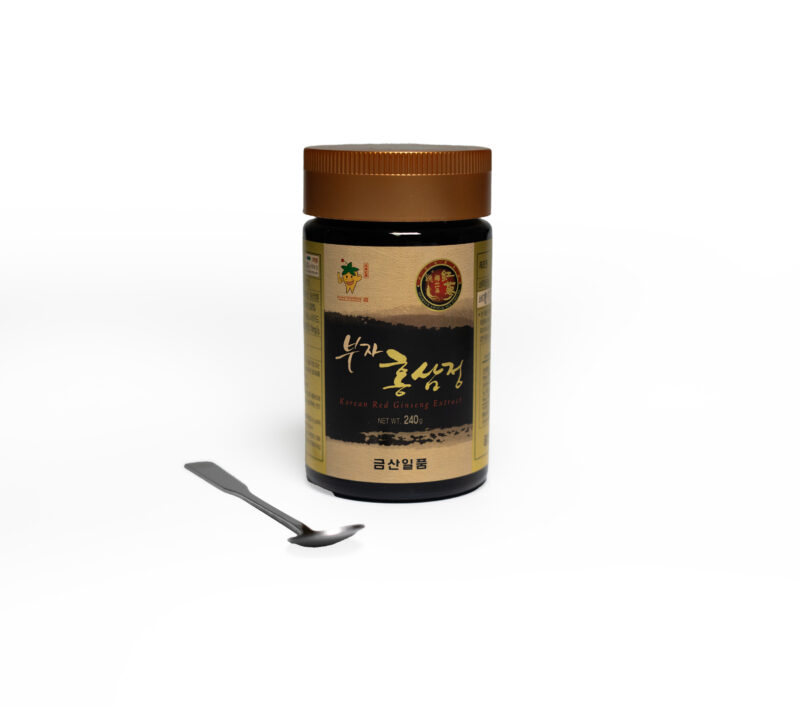 KÓREJSKÝ ČERVENÝ ŽENŠEN 30mg/g - Image 6