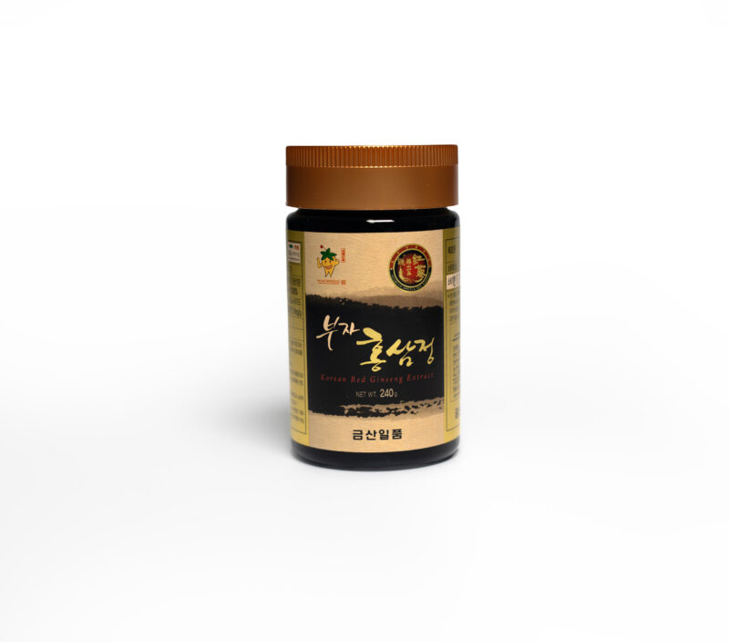 KÓREJSKÝ ČERVENÝ ŽENŠEN 30mg/g - Image 4