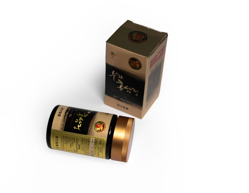 KÓREJSKÝ ČERVENÝ ŽENŠEN 30mg/g - Image 7