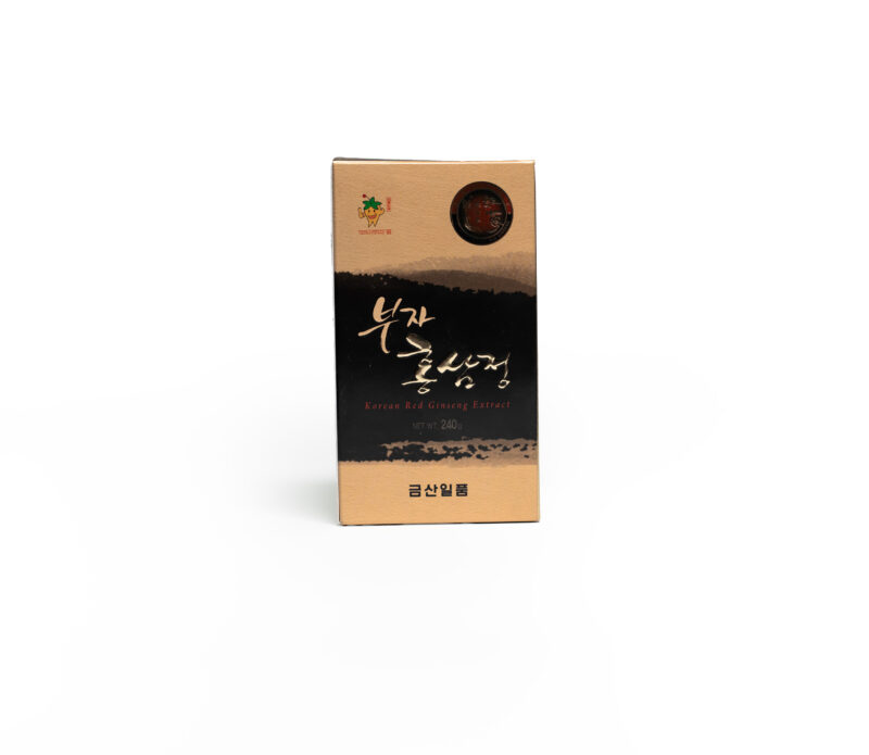 KÓREJSKÝ ČERVENÝ ŽENŠEN 30mg/g - Image 8