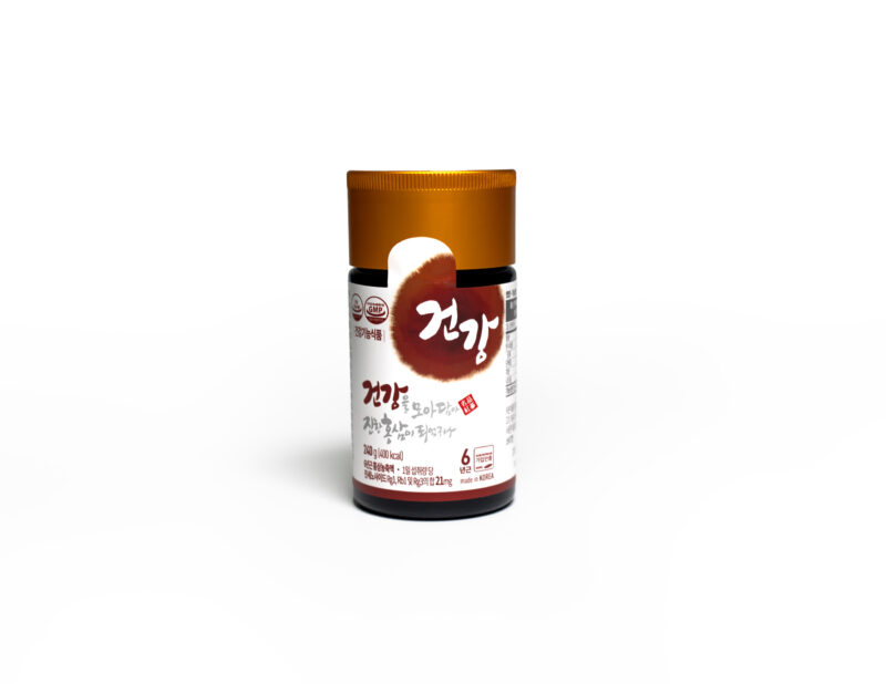 KÓREJSKÝ ČERVENÝ ŽENŠEN 21mg/g - Image 4