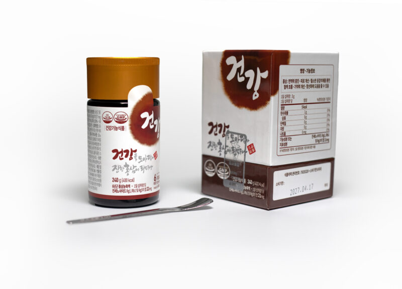 KÓREJSKÝ ČERVENÝ ŽENŠEN 21mg/g - Image 5